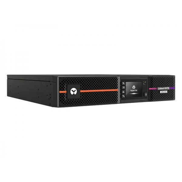 Vertiv Liebert UPS GXT5 2.000 VA / 2.000 W / 230 V online, tower/rack [GXT5LI-2000IRT2UXL]