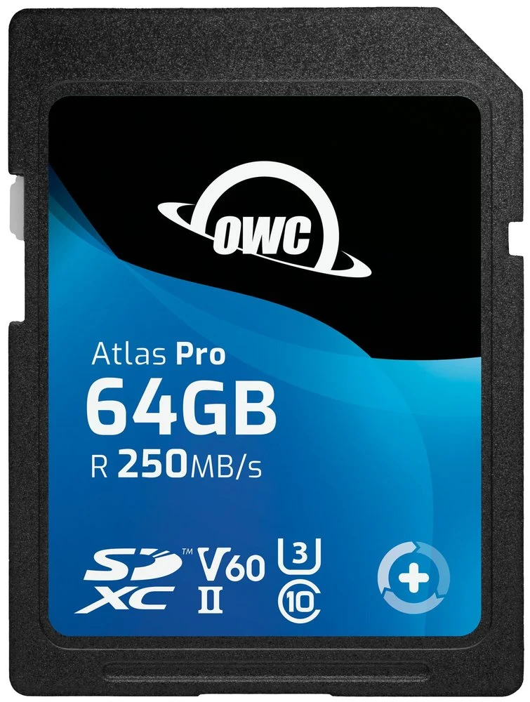 Atlas Pro 64 GB SDXC UHS-II V60