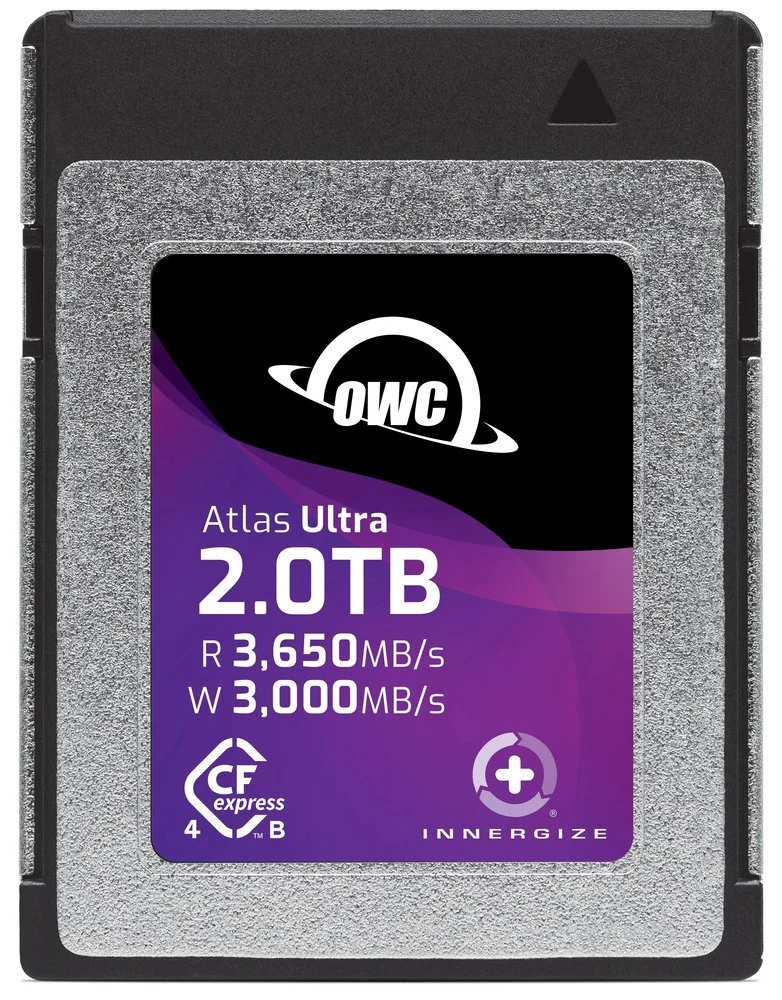 Atlas Ultra 2 TB CFexpress Type-B