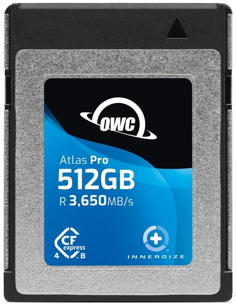 Atlas Pro 512 GB CFexpress Type-B