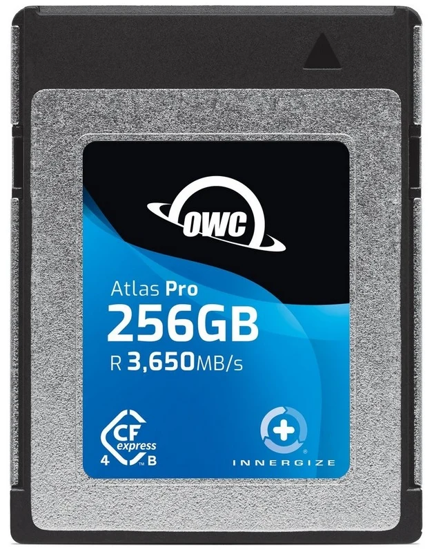 Atlas Pro 256 GB CFexpress Type-B 3650mb/s