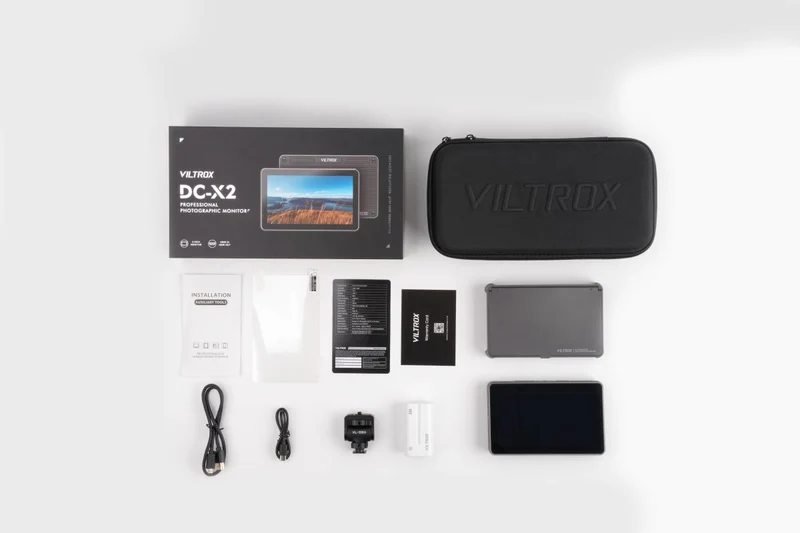 Viltrox DC-X2 6" Touchscreen