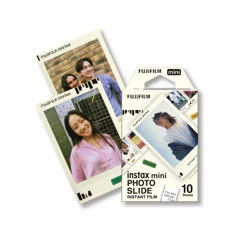 Fujifilm Instax Mini Film Foto per Slide Scanner