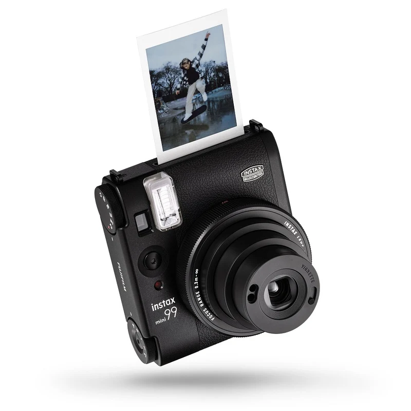 Fujifilm Instax Mini 99 Fotocamera Istantanea Nera