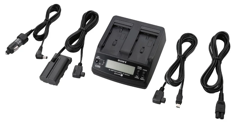 AC-VQ1051D Caricabatterie