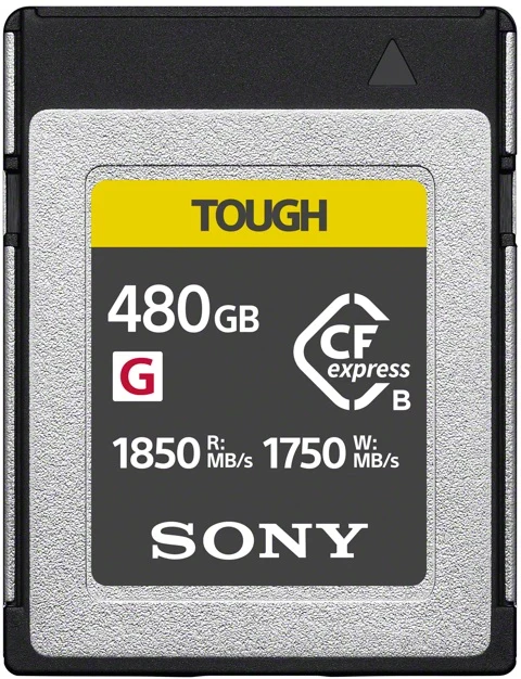 CEB-G480T 480 Gb Cf Express Tipo B