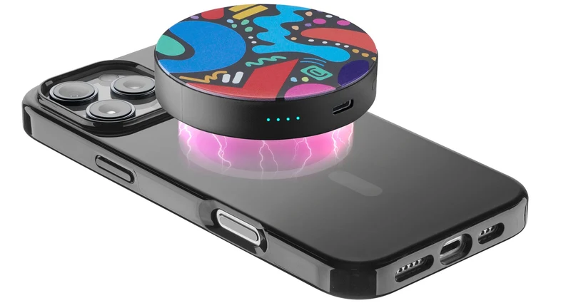 CELLULARLINE MAGVIBE Wireless Power Bank 3000