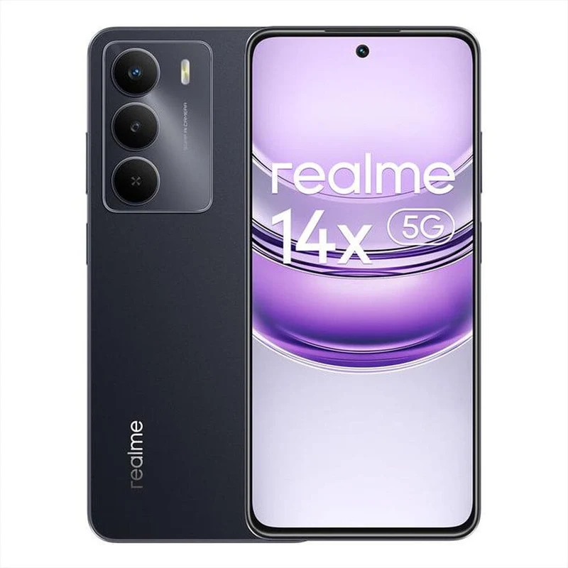 REALME 14X 5G 6GB RAM 256GB Memoria 120HZ