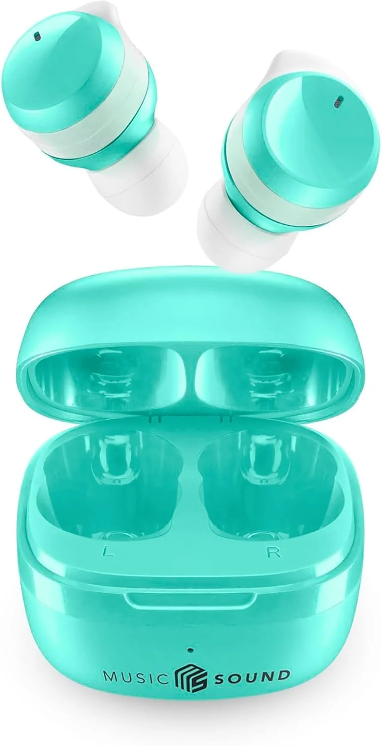 AURICOLARE BT TWS FLOW MS VERDE