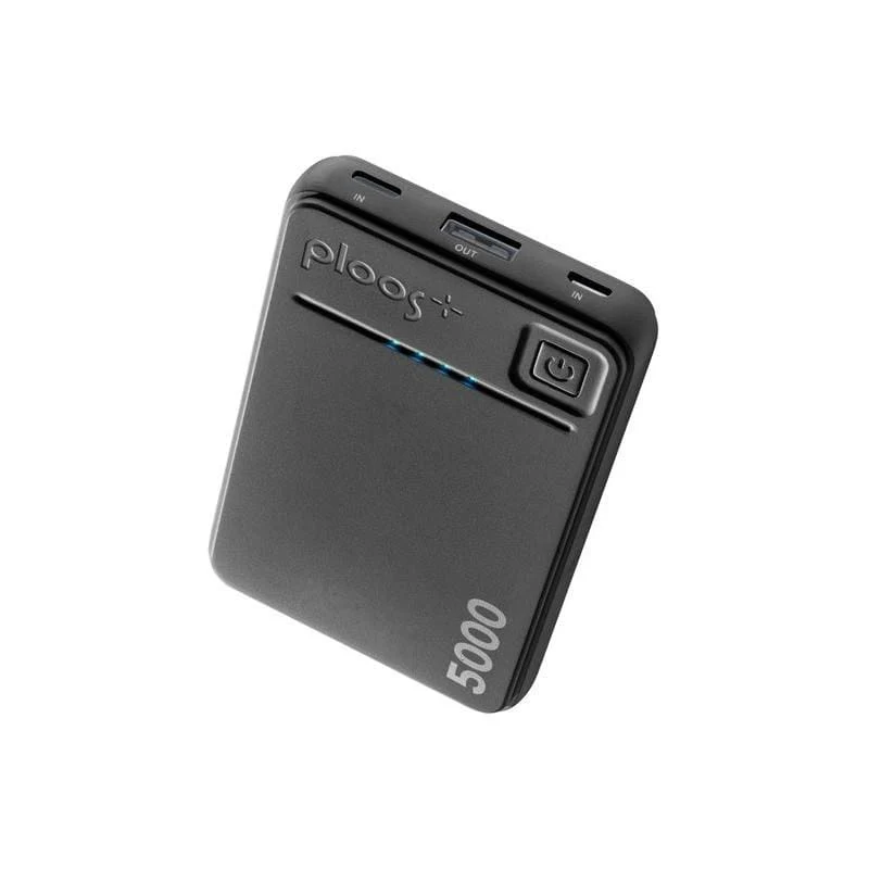 Cellularline Ploos Powerbank Plpb5000k Nero