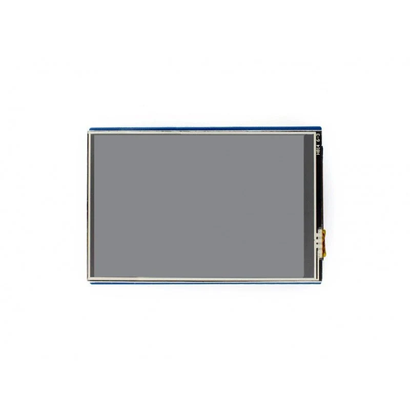 Waveshare - 3,5" TFT Touch Shield Display kompatibel mit Arduino