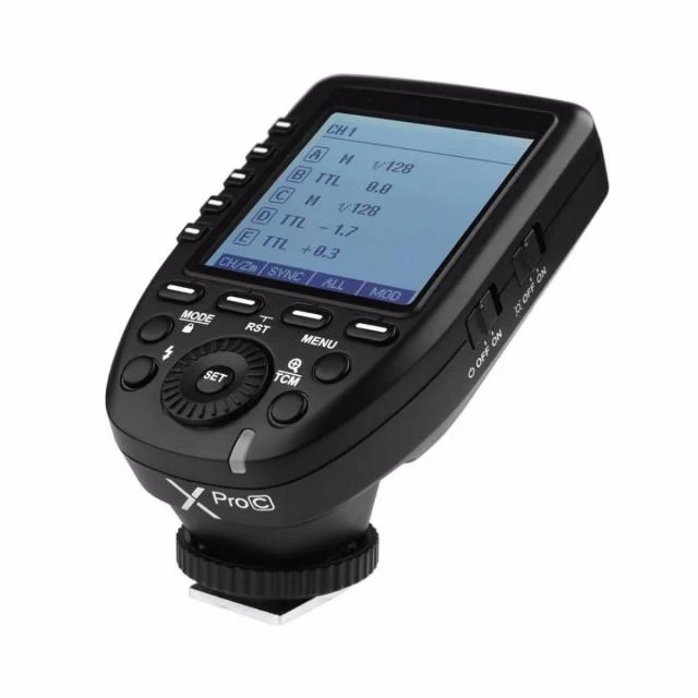 Godox Trasmettitore X System Pro 2.4Ghz per Olympus/Panasonic