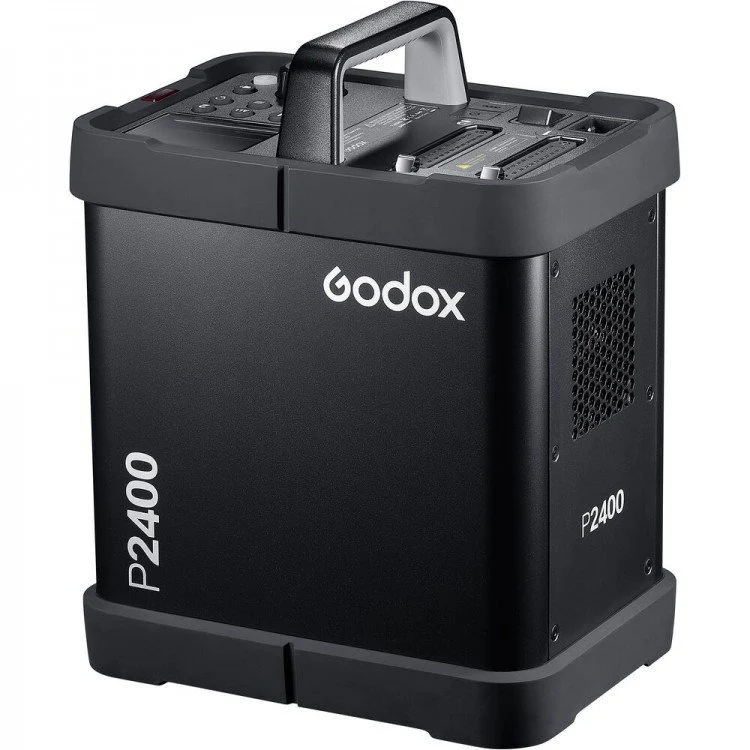 Generatore da studio Godox P2400 Power Pack
