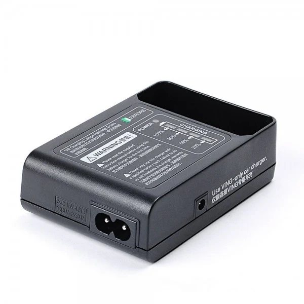 Godox Caricabatteria litio Ving