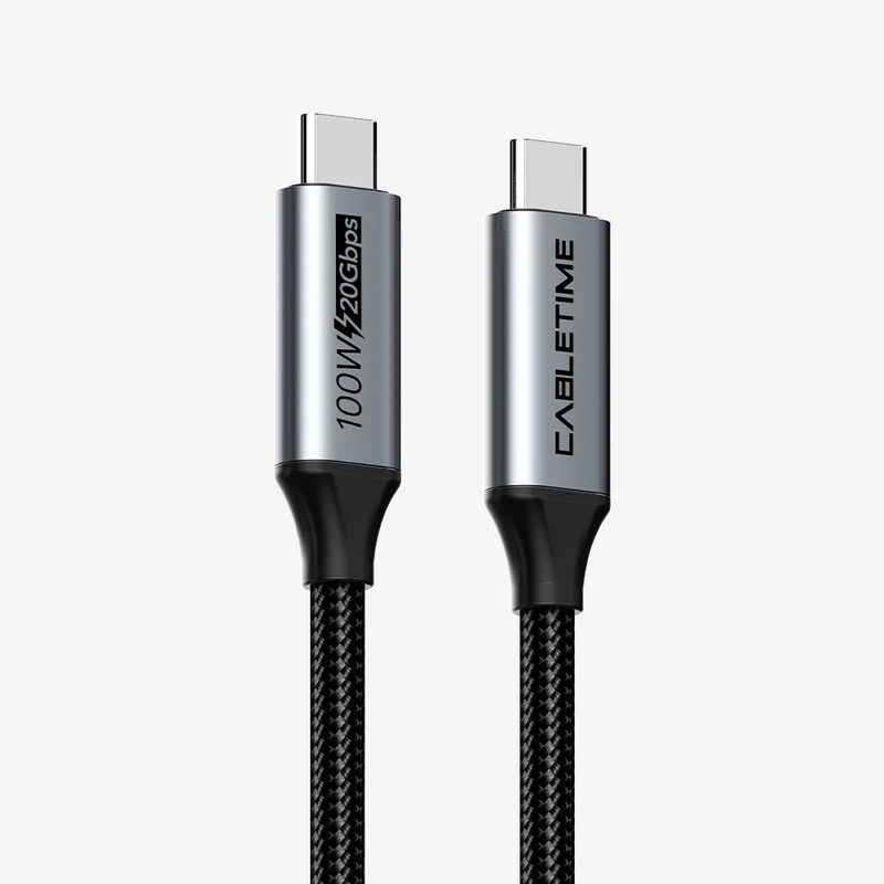 USB 3.2 Gen 2 Type C To USB Type C Cable 5m