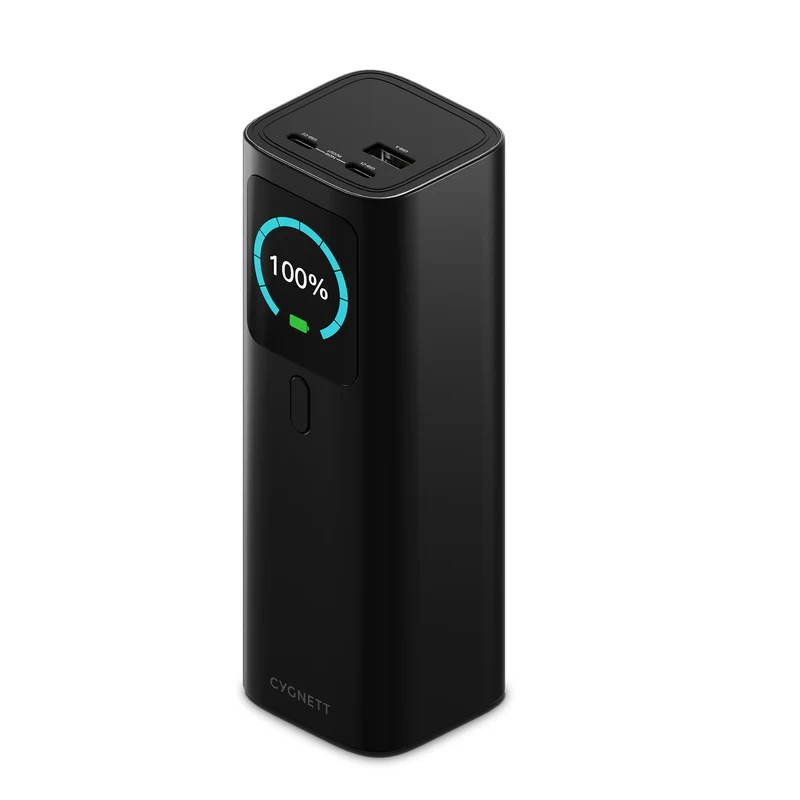 Cygnett Power Bank per laptop 27.000mAh (148W)