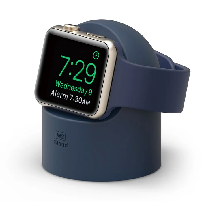 Supporto Elago W2 per Apple Watch - Blu