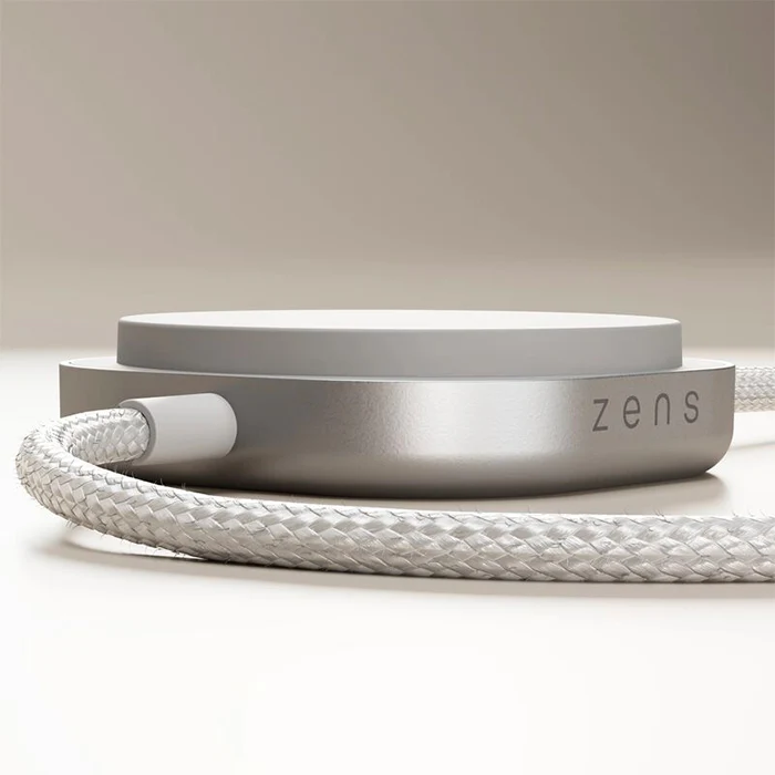Zens Charging Cable Pro 2 con USB C-C e Qi2
