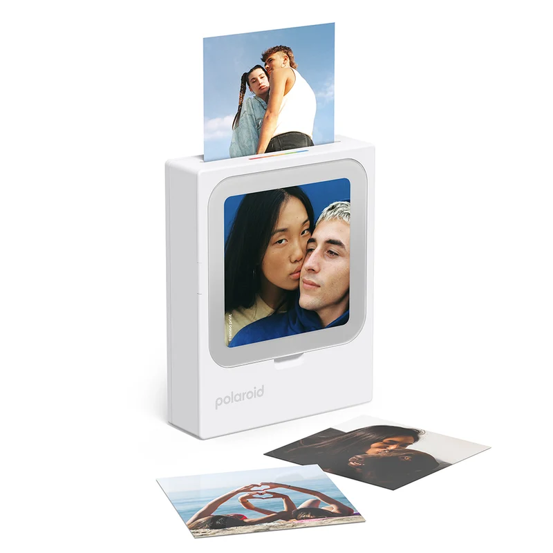 Stampante fotografica e cornice Polaroid Hi-Print 3x3