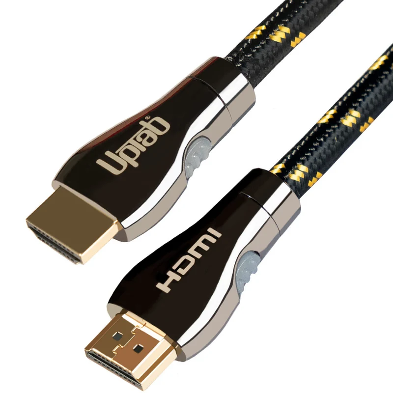 Cavo HDMI ad altissima velocità (2.1 8K HDR eARC) Dolby Vision e Dolby Atmos (3 metri)