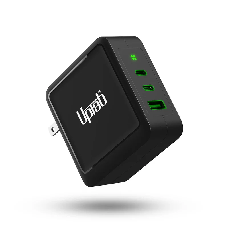 Caricabatterie rapido 140W PD3.1 GaN a 3 porte
