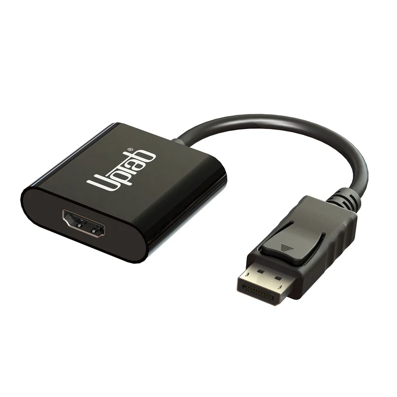 Adattatore attivo da DisplayPort a HDMI 2.0 HDR