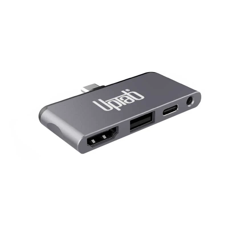 Hub USB-C per iPad Pro