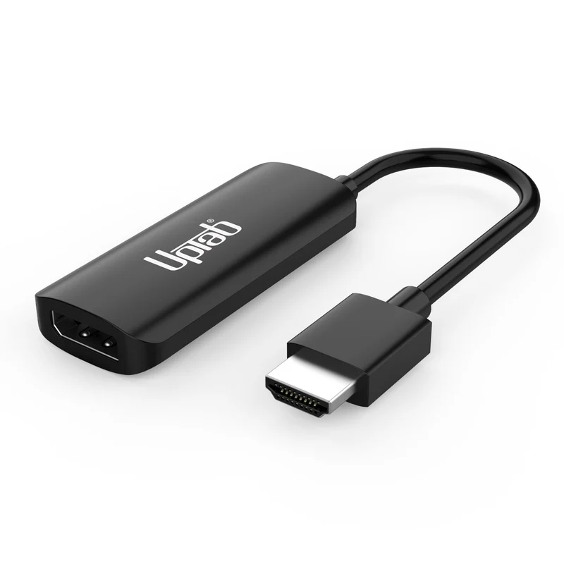 Adattatore attivo da HDMI 2.1 a DisplayPort 8K 60Hz