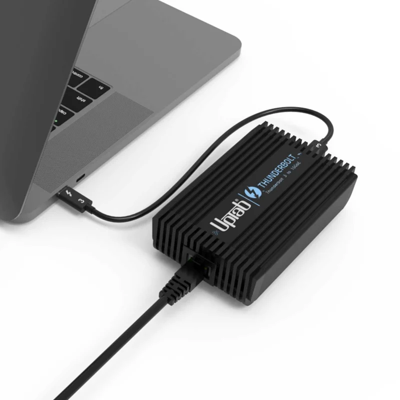 Adattatore di rete Thunderbolt 3 a 10 Gbps