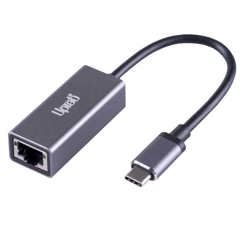 Adattatore di rete LAN Gigabit da USB-C (tipo C) a Ethernet (Thunderbolt 3)