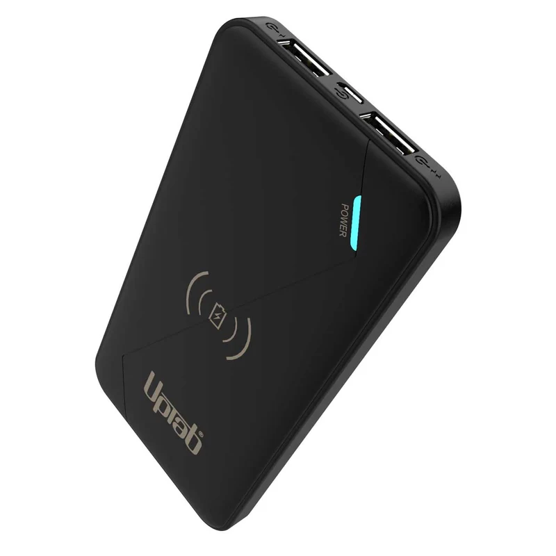 Caricabatterie wireless Power Qi Bank