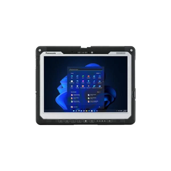 Panasonic Toughbook CF-33 Intel Core i5 512 GB 30,5 cm (12") 16 GB Wi-Fi 6E (802.11ax) Windows 11 Pro Nero [CF-33YAAAXB4]