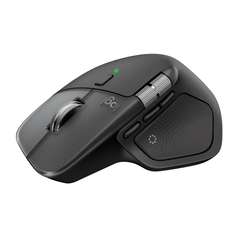 Logitech MX Master 4 for Mac - Mouse wireless ad alte prestazioni
