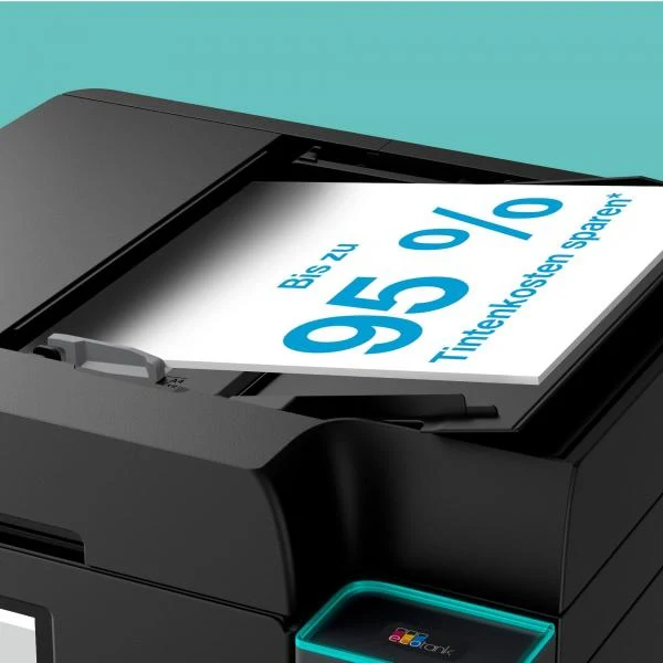 EPSON MULTIFUNZIONE INK A4 COLORE, ECOTANK ET-4950, 16PPM, FRONTE/RETRO, ADF, USB/LAN/WIFI, 4 IN 1 [C11CL40402]