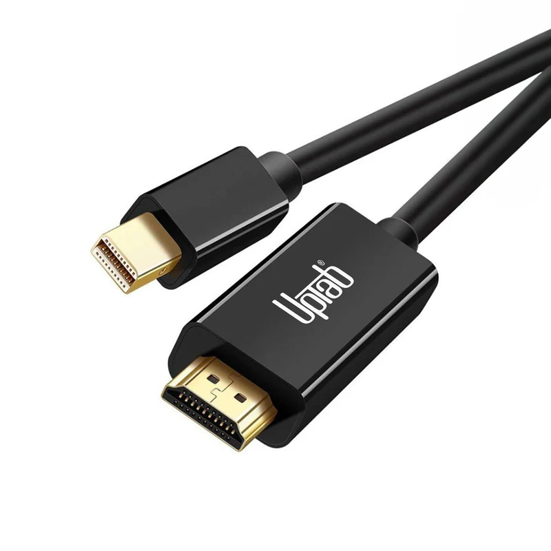 Cavo attivo Mini DisplayPort 1.4 a HDMI 2.0b HDR da 6 piedi
