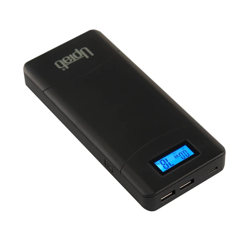 Power Bank USB-C da 18700 mAh con ricarica rapida
