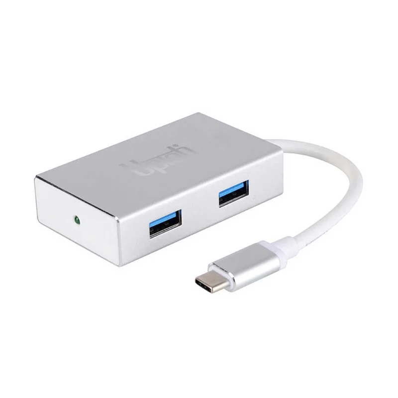 Adattatore da USB C a USB 3.0 a 4 porte