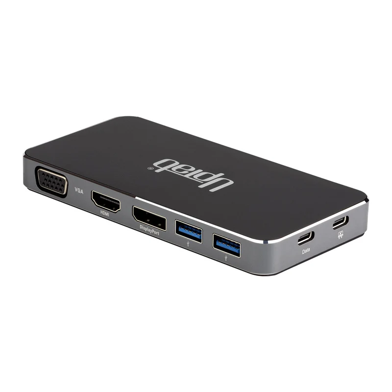 Hub USB-C 7 in 1 Ultra HD 4K