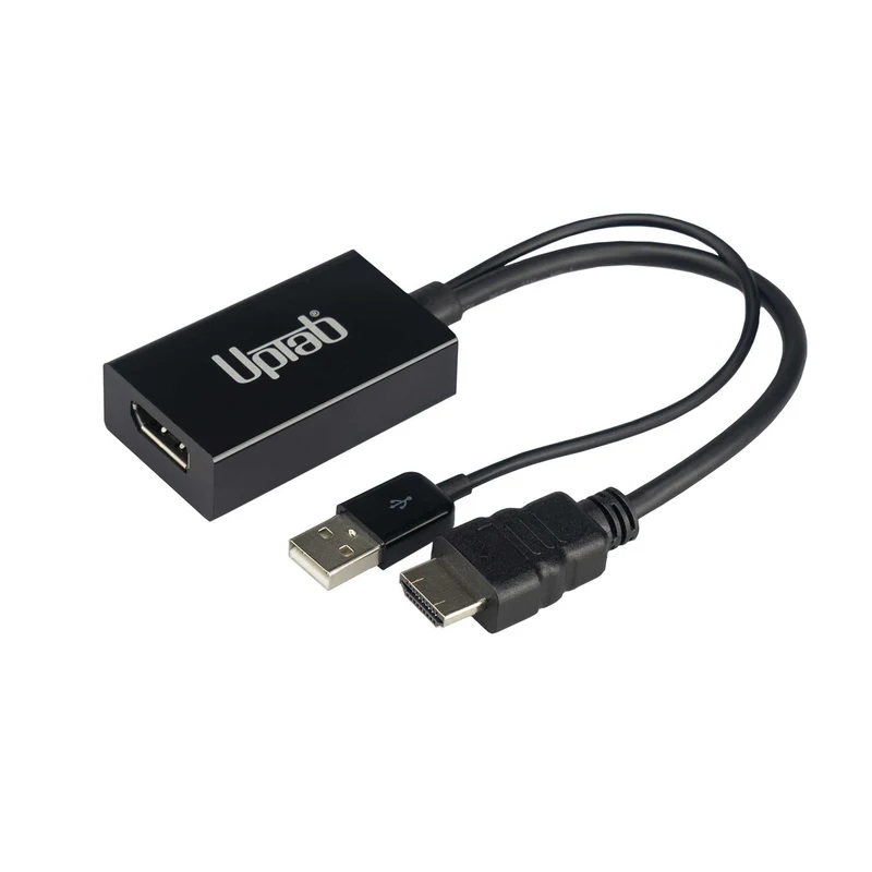 Adattatore attivo da HDMI a DisplayPort 4K