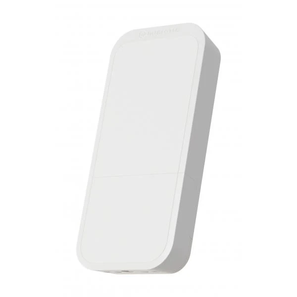 Mikrotik - wAP LR8G kit for 863-870MHz frequency (European Union. India etc.) - 650MHz CPU. 64MB RAM. 1xLAN. built-in 2.4Ghz 802.11b/g/n Dual Chain wireless with integrated antenna. R11e-LR8G card. Lo [RBwAPR-2nD&R11e-LR8G]