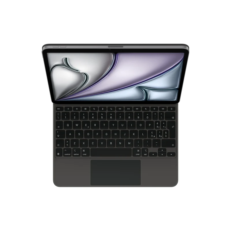 Magic Keyboard per iPad Air 11" (M3) - Italiano - Nero