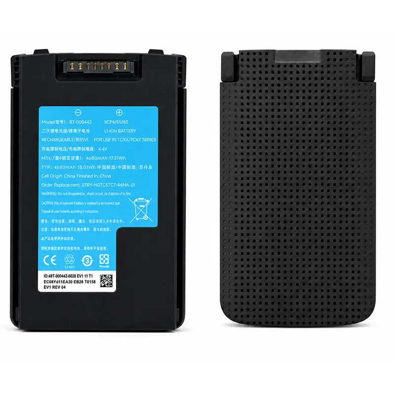Zebra TC53, TC58, TC73 & TC78 Scanner Replacement Battery for Fleets | Agoz