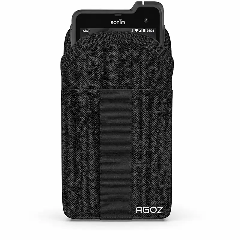 Sonim Enterprise Mobile Case with ID Card Slot for Field Teams | Agoz