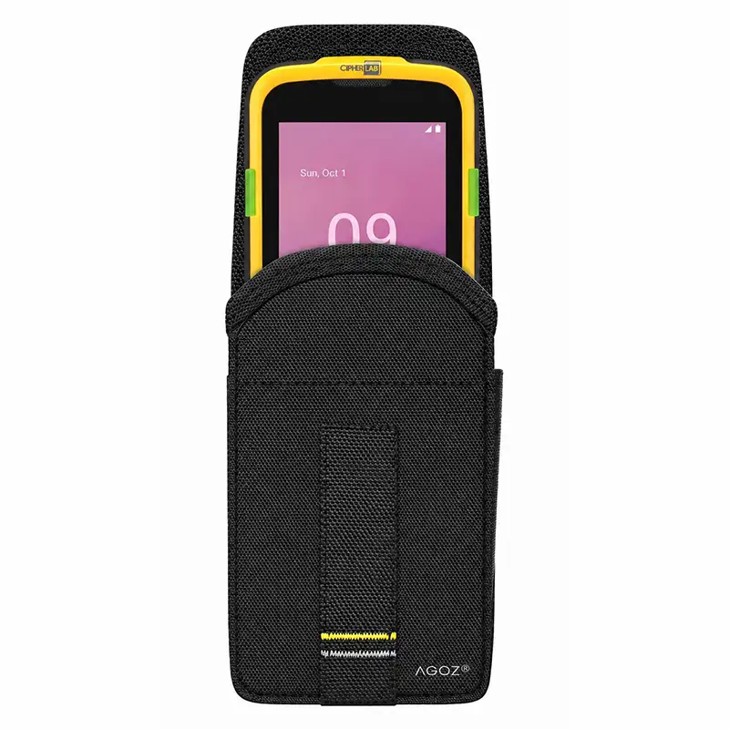 CipherLab No-Grip Mobile Computer Holster for Order Fulfillment | Agoz