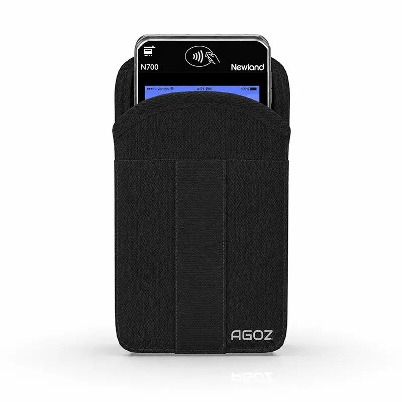 Newland POS Terminal Case with Front Pocket for Service Teams | Agoz