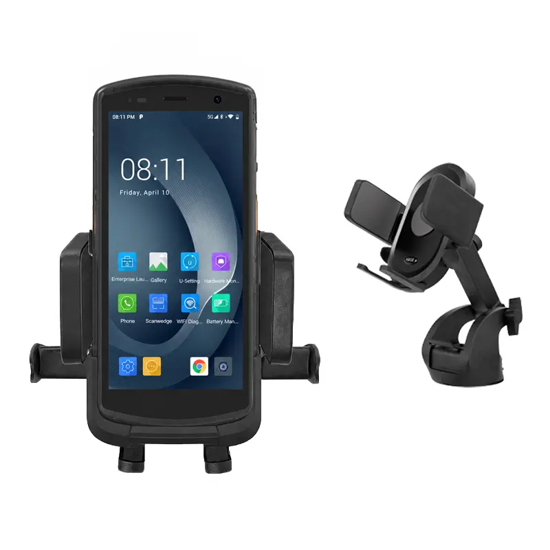 Urovo Handheld Scanner Vehicle Cradle for Mobile Workforce Teams | Agoz