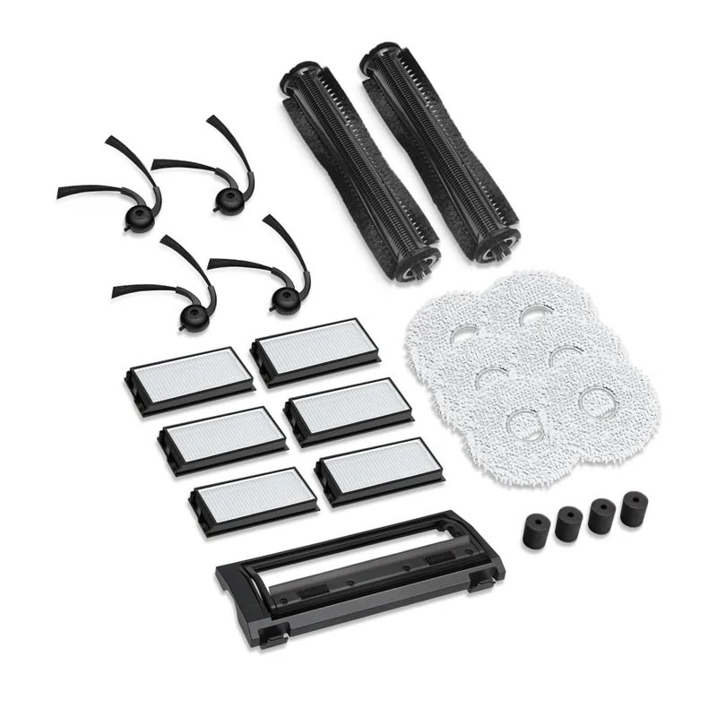 Tapo RVA110 Kit Accessori Ricambio 1 Anno per Robot Aspirapolvere RV50
