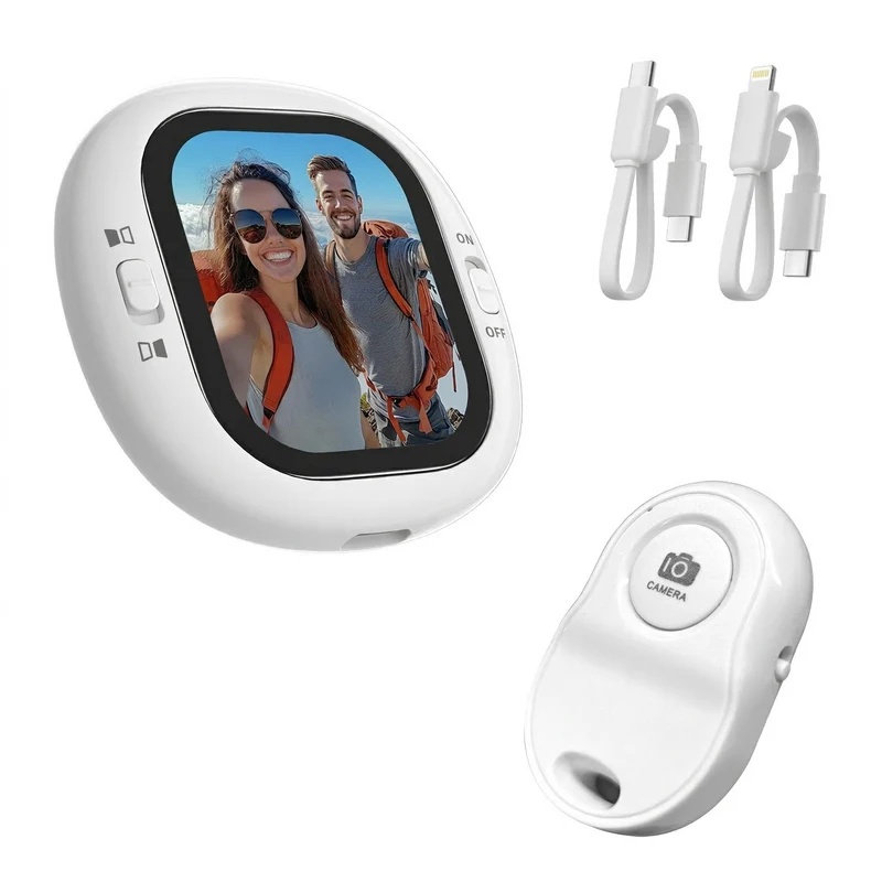 Lemorele R1021 Magnetic Rear Camera Selfie Screen