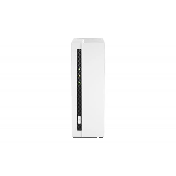 Qnap 1 Bay Desktop NAS [TS-133]
