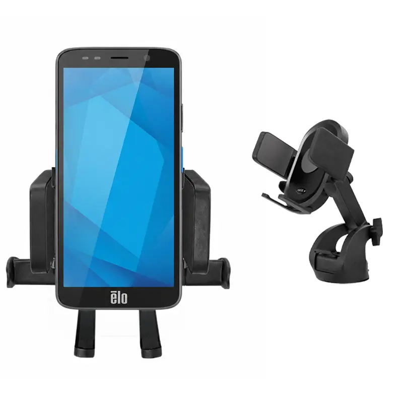 Elo Handheld Computer Vehicle Cradle Mount for Mobile Service Teams | Agoz